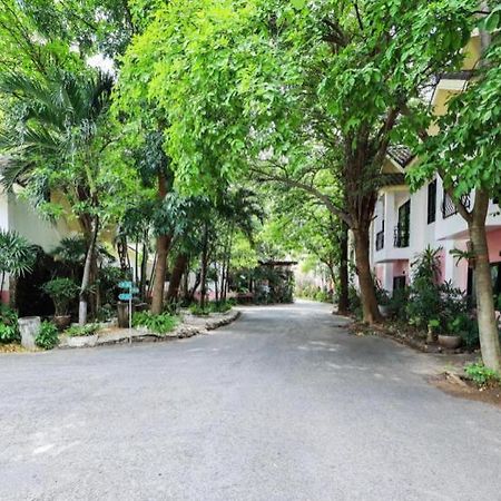 Chayada Garden House And Resort Hotel Nakhonratchasima Dış mekan fotoğraf