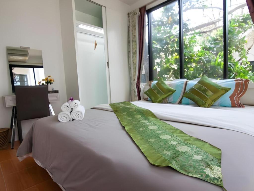 Chayada Garden House And Resort Hotel Nakhonratchasima Dış mekan fotoğraf