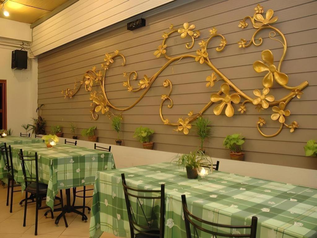 Chayada Garden House And Resort Hotel Nakhonratchasima Dış mekan fotoğraf