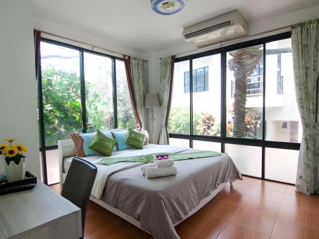 Chayada Garden House And Resort Hotel Nakhonratchasima Dış mekan fotoğraf