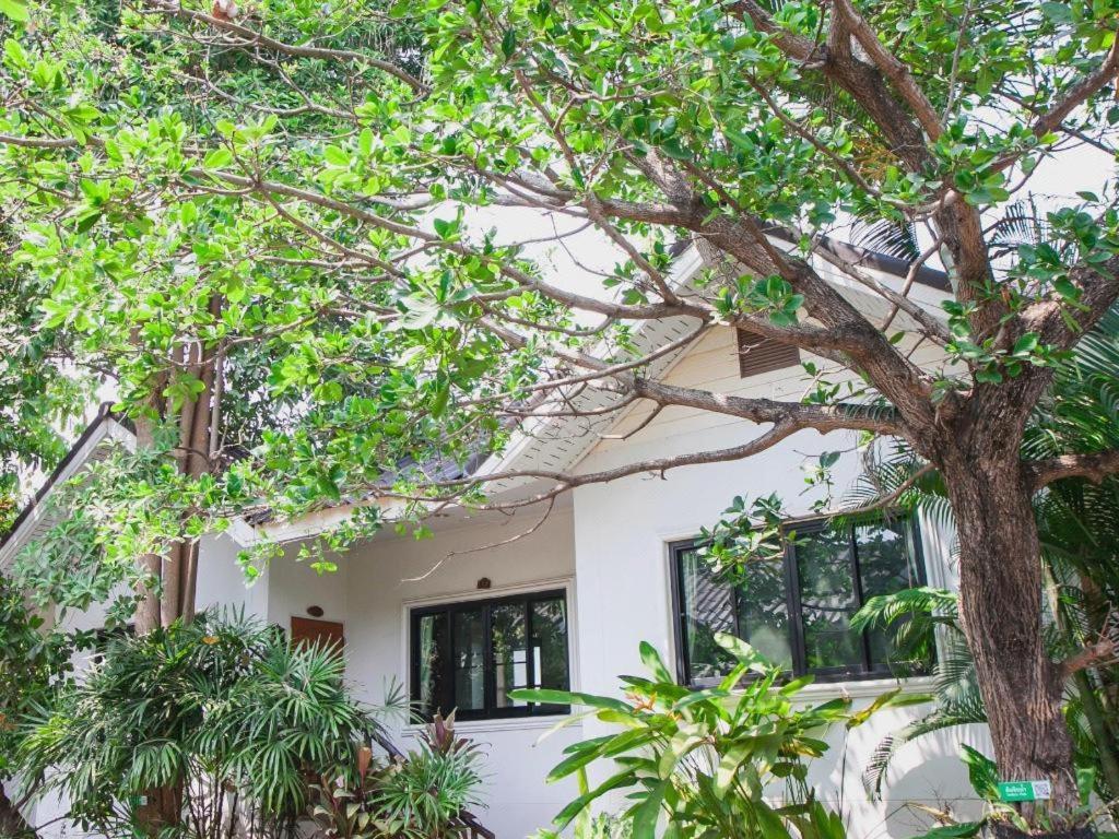 Chayada Garden House And Resort Hotel Nakhonratchasima Dış mekan fotoğraf