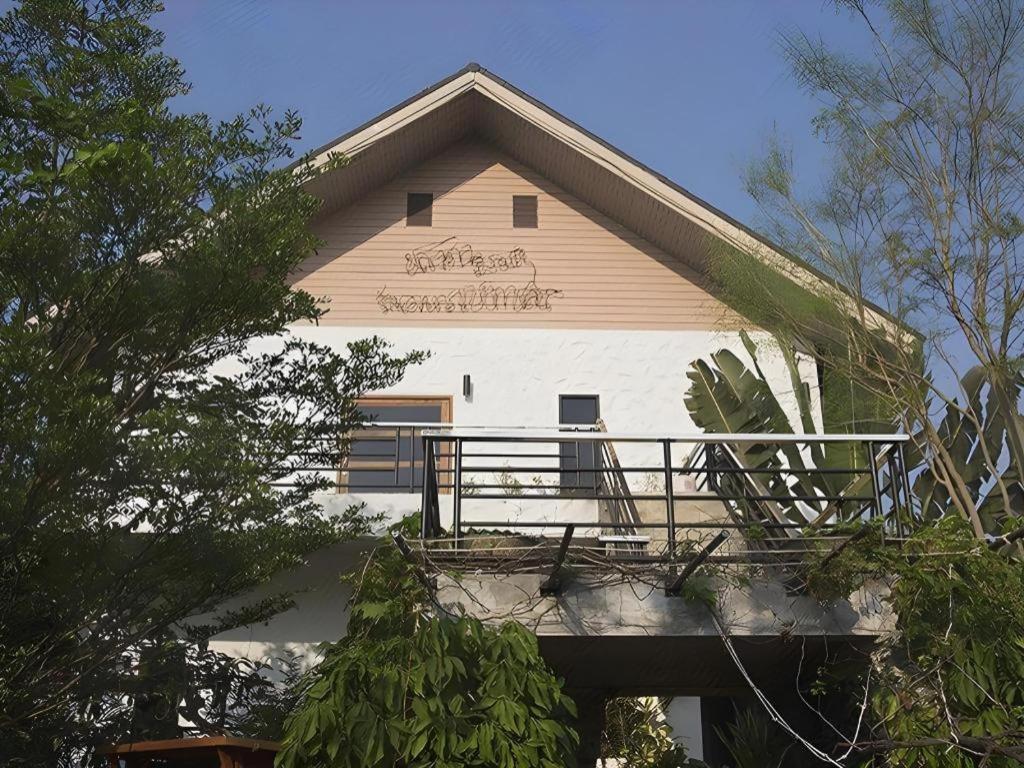 Chayada Garden House And Resort Hotel Nakhonratchasima Dış mekan fotoğraf