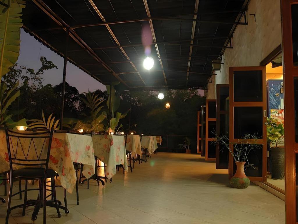 Chayada Garden House And Resort Hotel Nakhonratchasima Dış mekan fotoğraf