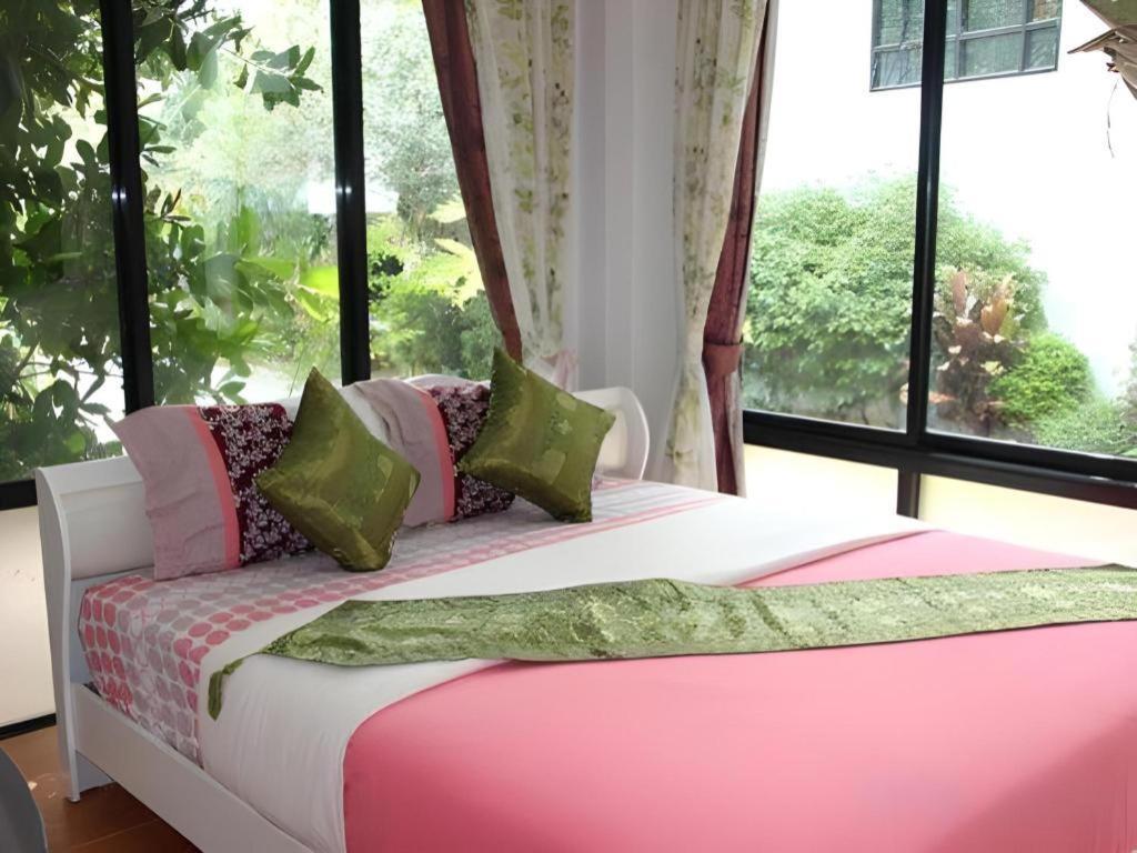 Chayada Garden House And Resort Hotel Nakhonratchasima Dış mekan fotoğraf