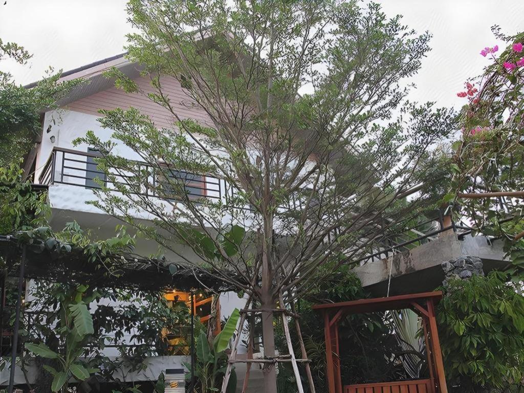 Chayada Garden House And Resort Hotel Nakhonratchasima Dış mekan fotoğraf