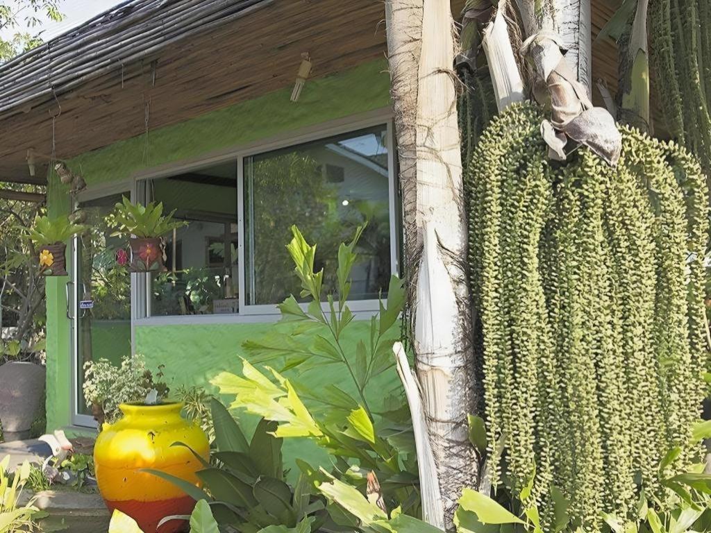 Chayada Garden House And Resort Hotel Nakhonratchasima Dış mekan fotoğraf