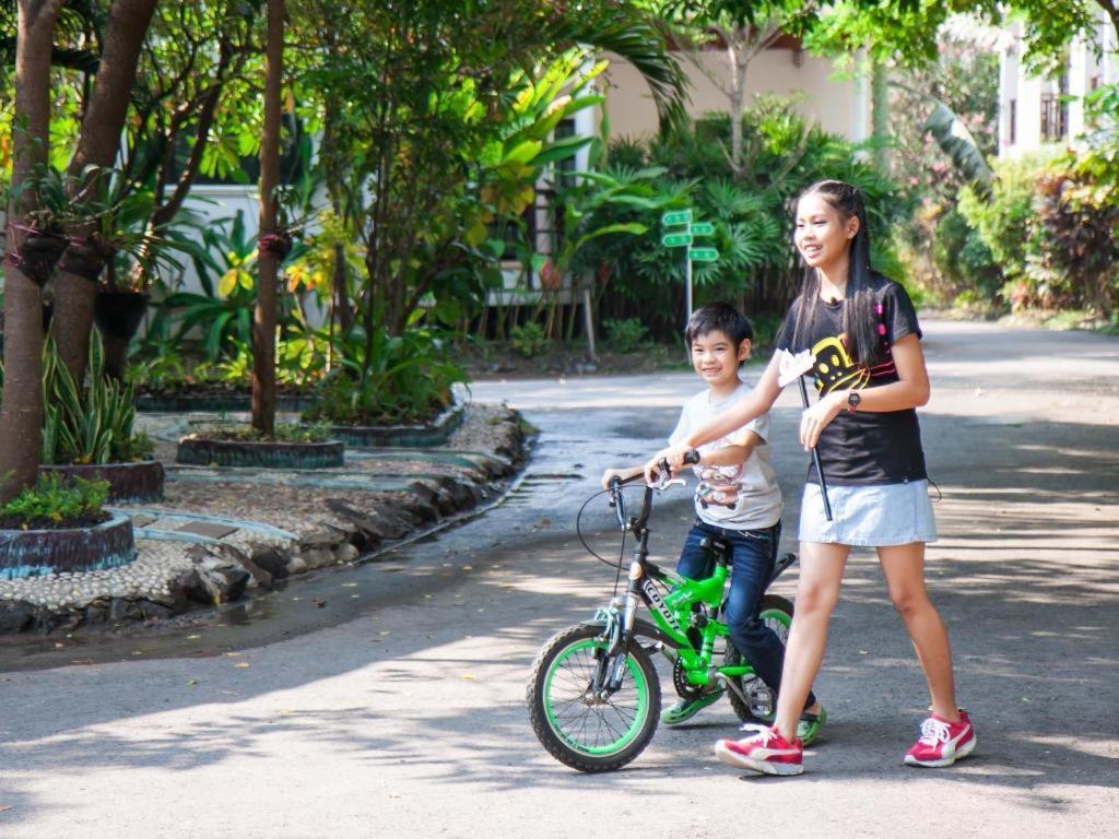 Chayada Garden House And Resort Hotel Nakhonratchasima Dış mekan fotoğraf