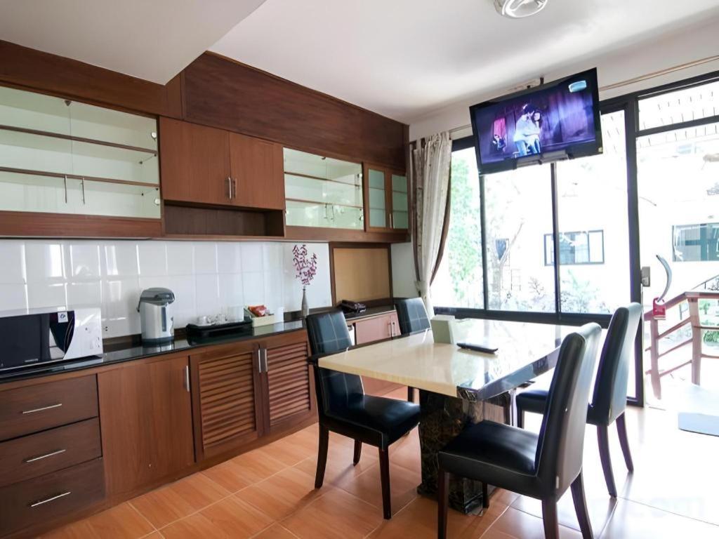 Chayada Garden House And Resort Hotel Nakhonratchasima Dış mekan fotoğraf