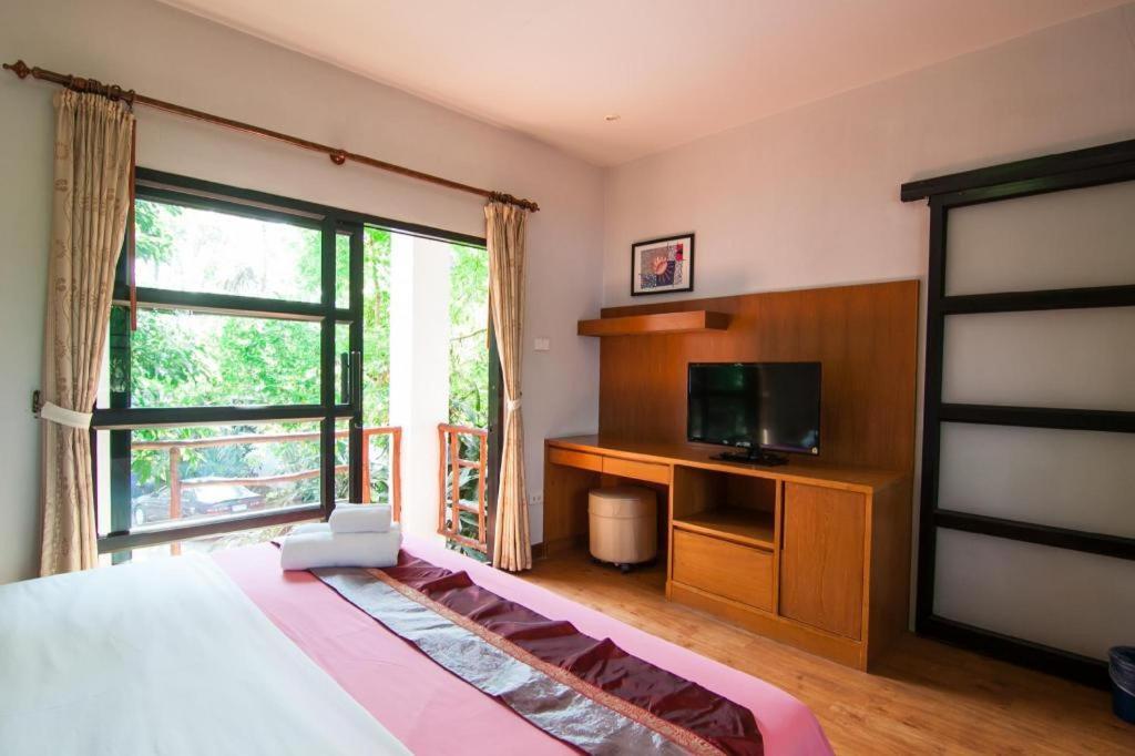 Chayada Garden House And Resort Hotel Nakhonratchasima Dış mekan fotoğraf