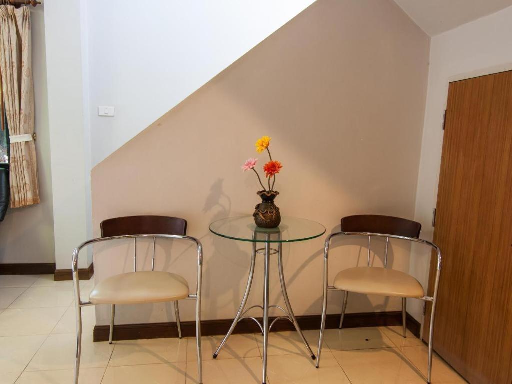 Chayada Garden House And Resort Hotel Nakhonratchasima Dış mekan fotoğraf