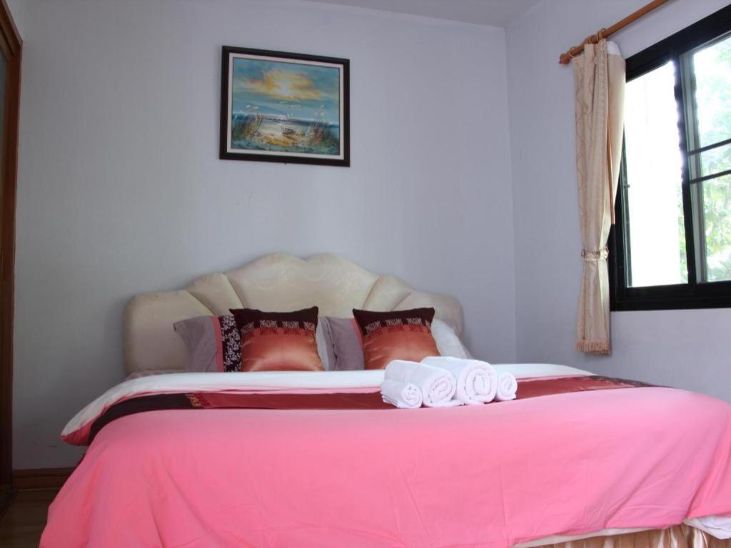 Chayada Garden House And Resort Hotel Nakhonratchasima Dış mekan fotoğraf