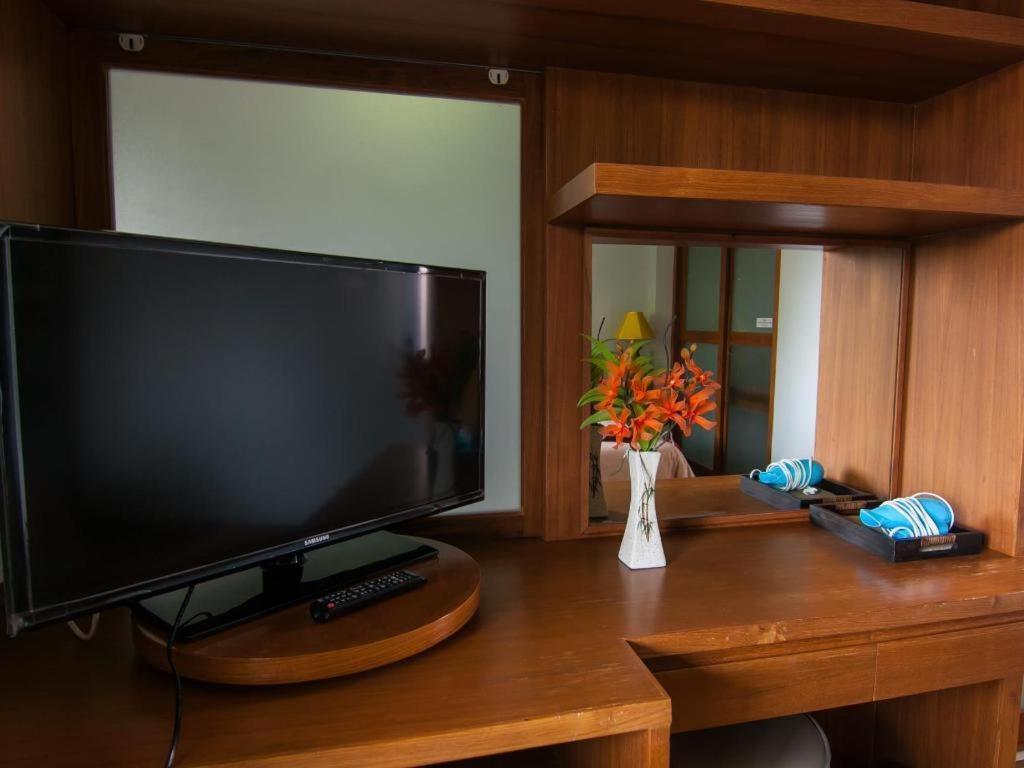 Chayada Garden House And Resort Hotel Nakhonratchasima Dış mekan fotoğraf