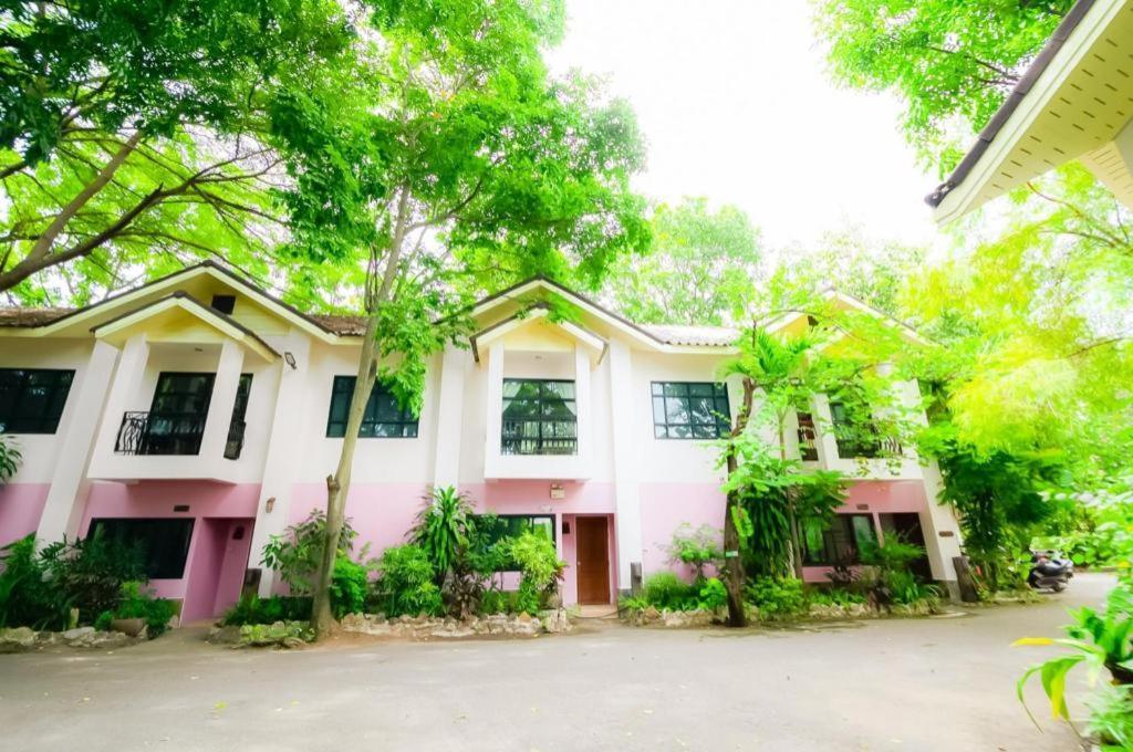 Chayada Garden House And Resort Nakhonratchasima Dış mekan fotoğraf