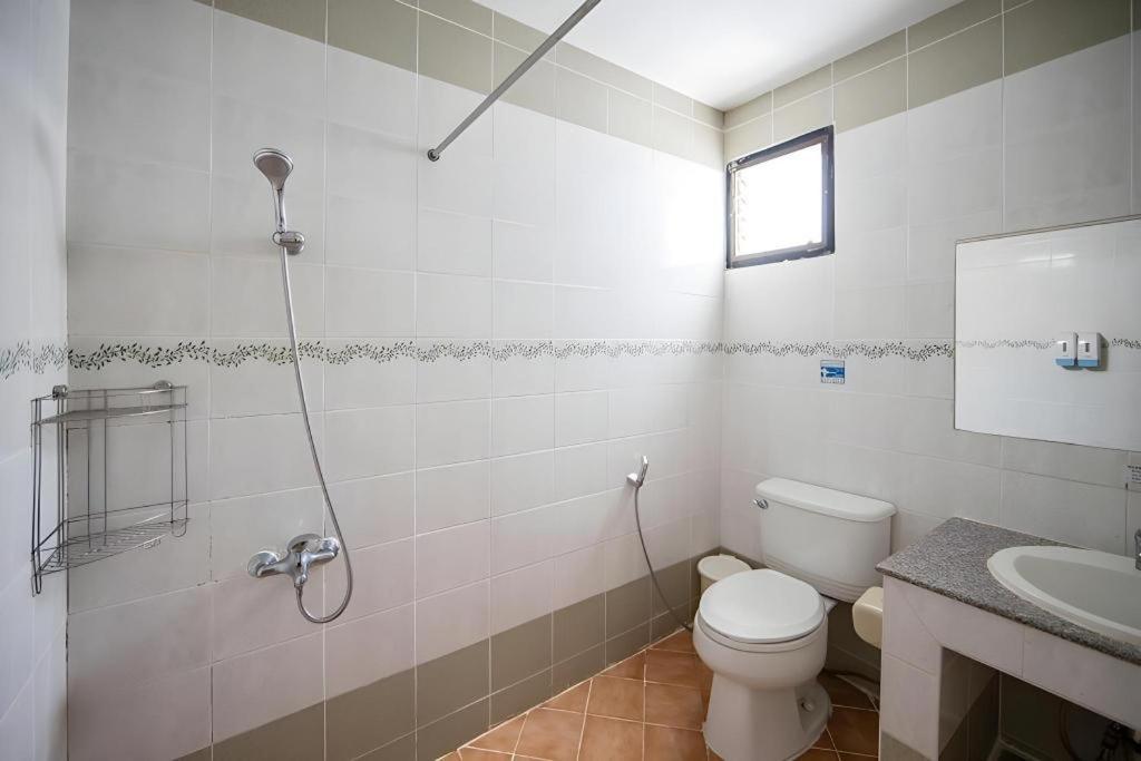 Chayada Garden House And Resort Hotel Nakhonratchasima Dış mekan fotoğraf