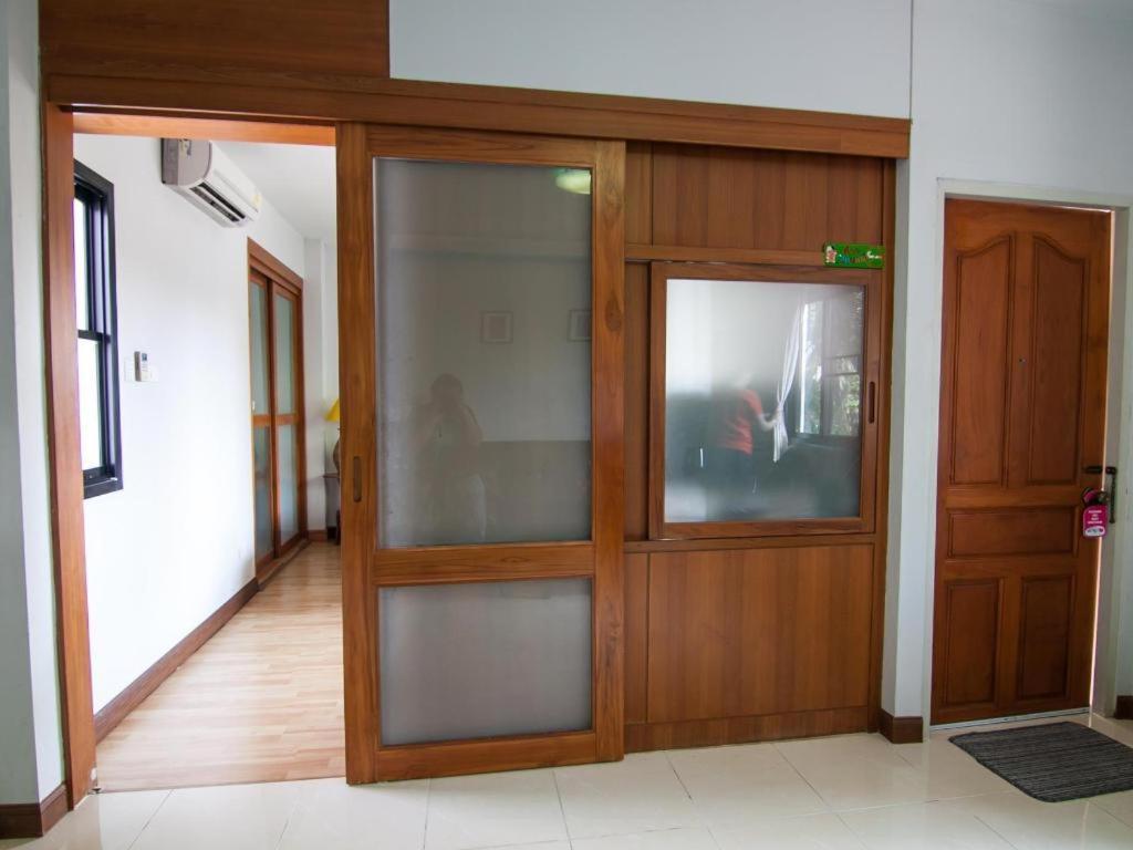 Chayada Garden House And Resort Nakhonratchasima Dış mekan fotoğraf
