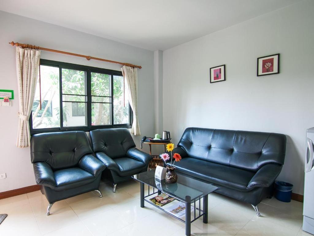 Chayada Garden House And Resort Hotel Nakhonratchasima Dış mekan fotoğraf