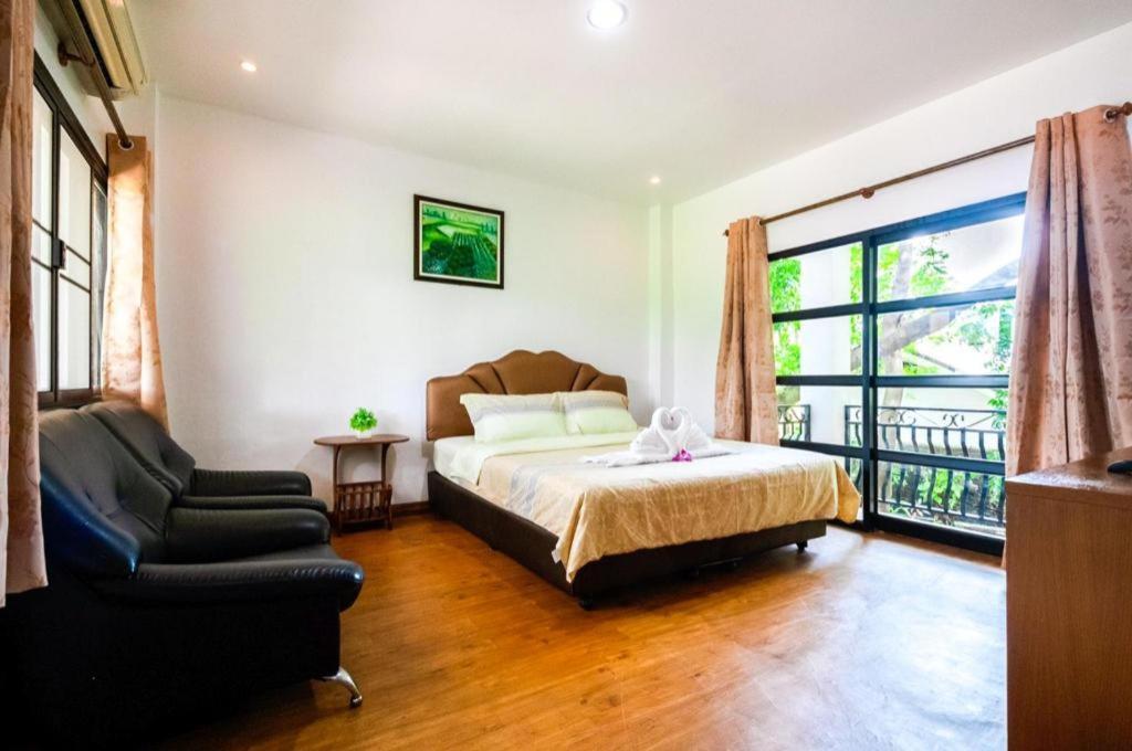 Chayada Garden House And Resort Nakhonratchasima Dış mekan fotoğraf