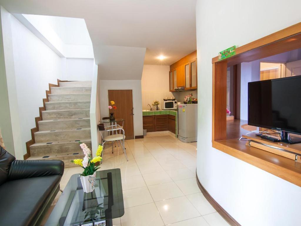 Chayada Garden House And Resort Nakhonratchasima Dış mekan fotoğraf