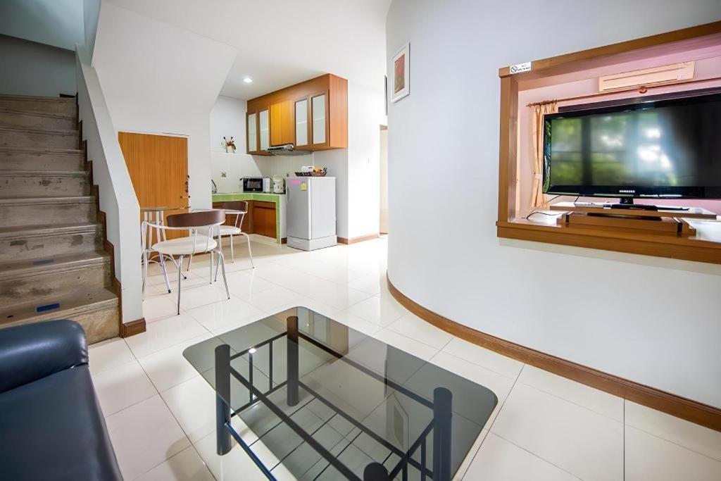 Chayada Garden House And Resort Hotel Nakhonratchasima Dış mekan fotoğraf