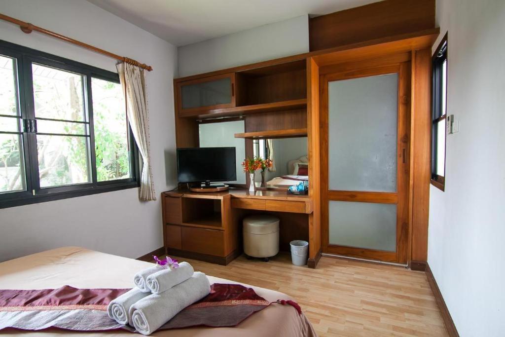 Chayada Garden House And Resort Hotel Nakhonratchasima Dış mekan fotoğraf