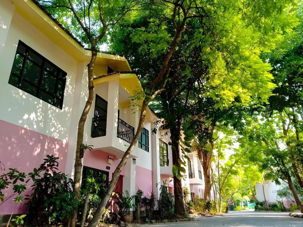 Chayada Garden House And Resort Hotel Nakhonratchasima Dış mekan fotoğraf